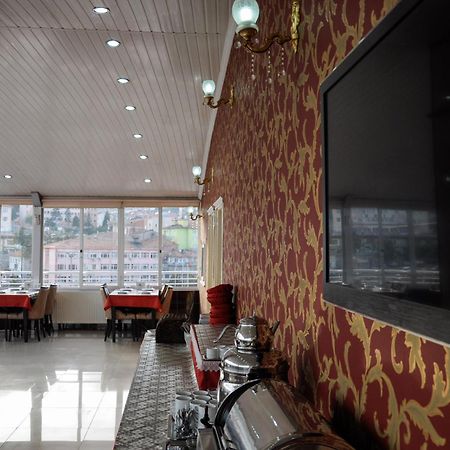 Hotel Ekmekciler Tosya Екстер'єр фото