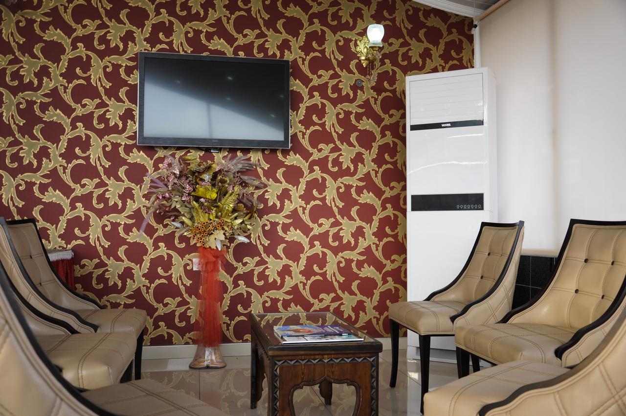 Hotel Ekmekciler Tosya Екстер'єр фото