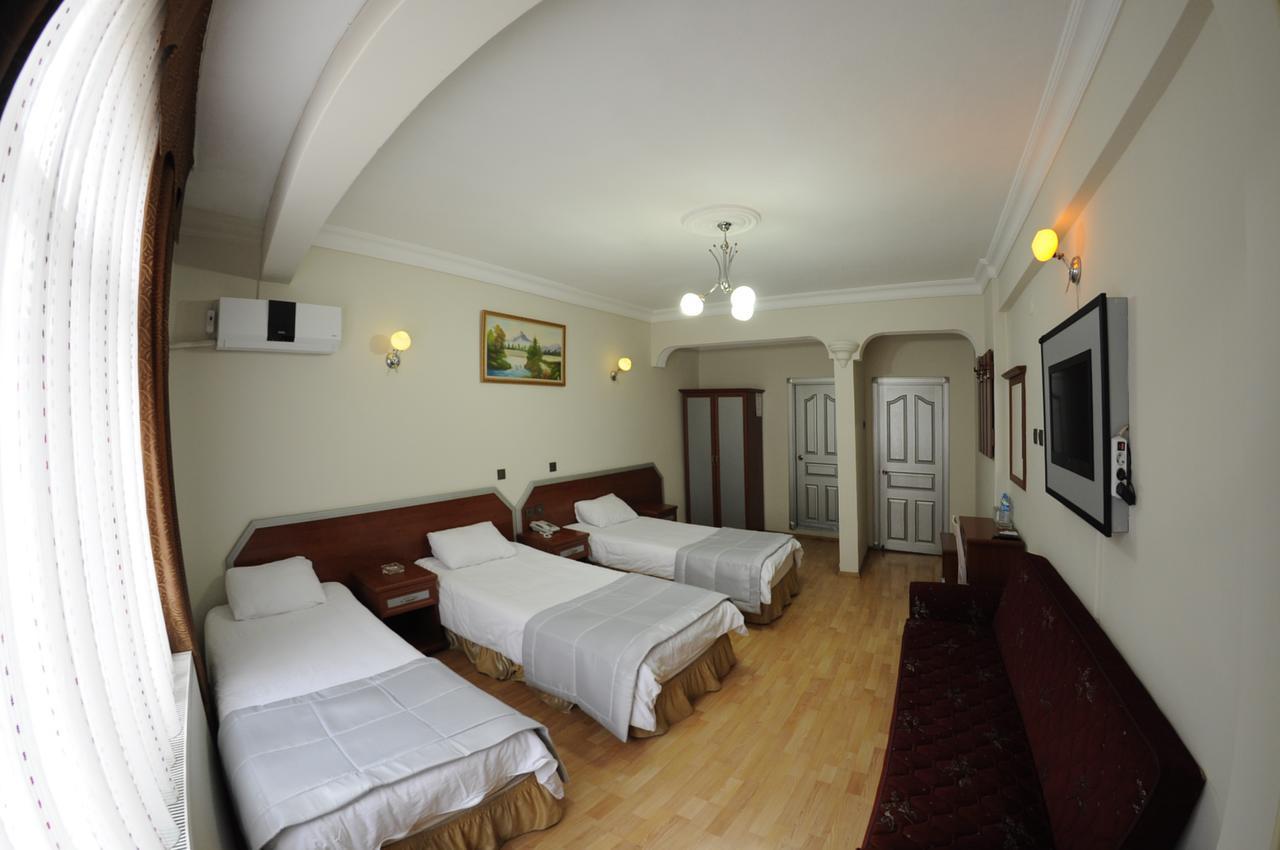 Hotel Ekmekciler Tosya Екстер'єр фото