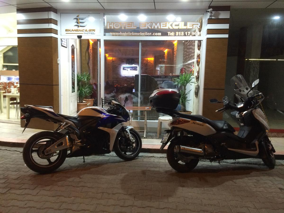 Hotel Ekmekciler Tosya Екстер'єр фото